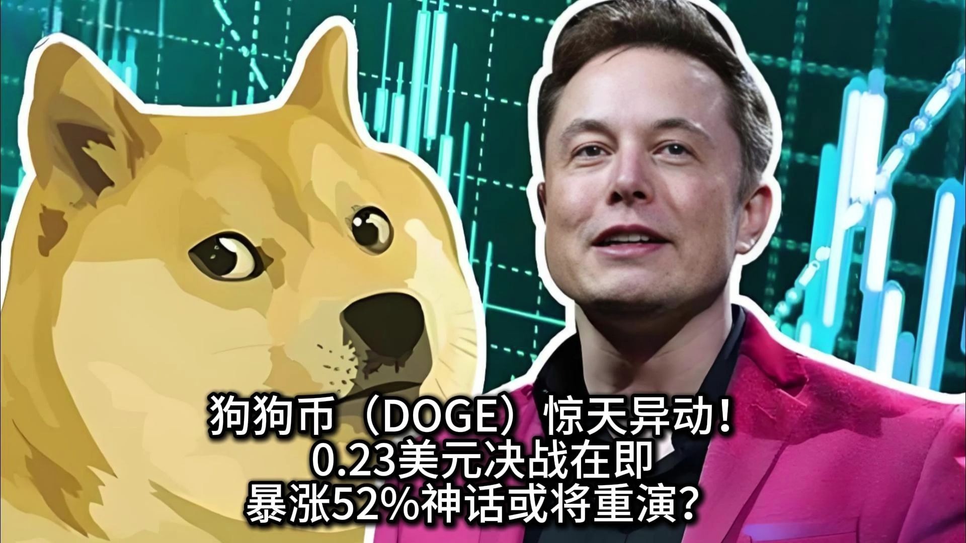 专家称狗狗币将在年底冲破468美元，引发引发关注